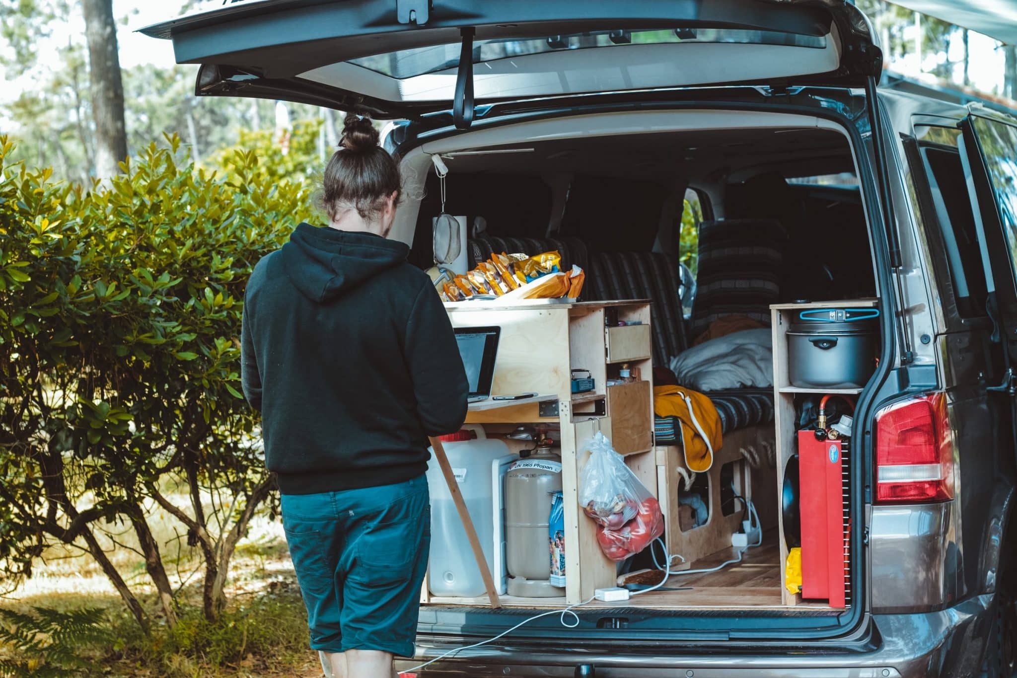Should You Buy Or Rent A Camper Van?